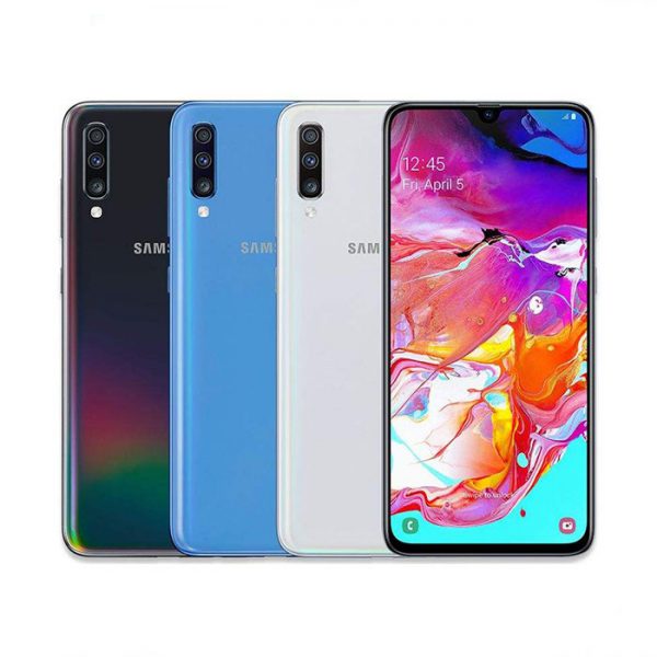 گوشی مدل Galaxy A70 SM-A705FN