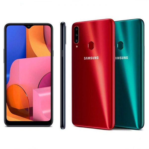 گوشی سامسونگ مدل Galaxy A20s SM-A207F