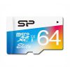 کارت حافظه سیلیکون پاور Color Elite کلاس 10 سرعت 85MBps