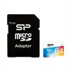 سیلیکون پاور Color Elite کلاس 10 سرعت 85MBps