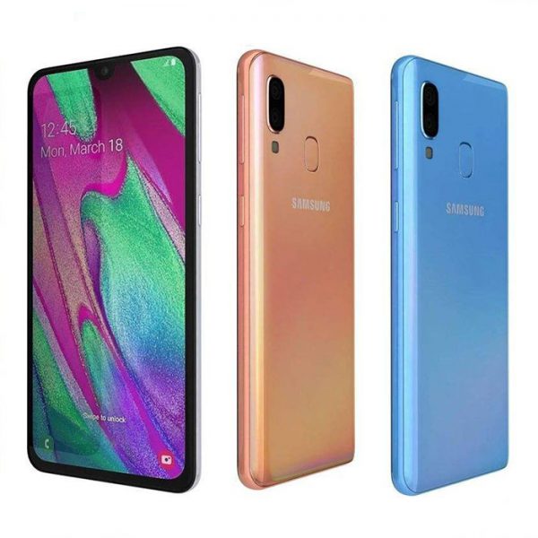 گوشی سامسونگ Galaxy A40 SM-A405FN