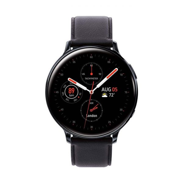 ساعت هوشمند سامسونگ Galaxy Watch Active2 44mm Leatherband Smart