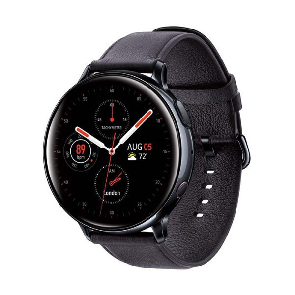 ساعت هوشمند سامسونگ مدل Galaxy Watch Active2 44mm Leatherband Smart