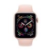 ساعت اپل واچ 5 40mm Aluminum Case With Pink Sport Band