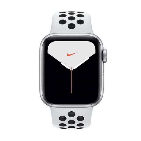 اپل واچ 5 44mm Aluminum Case With Nike Band