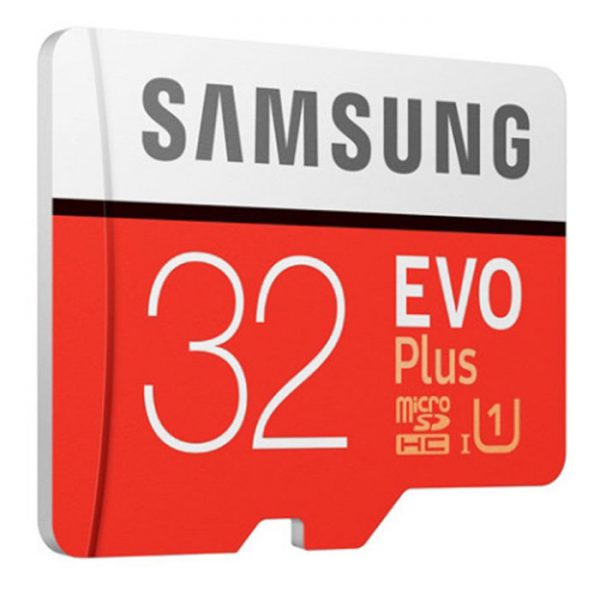 کارت حافظه سامسونگ 32 گیگابایت microSDXC مدل Evo Plus