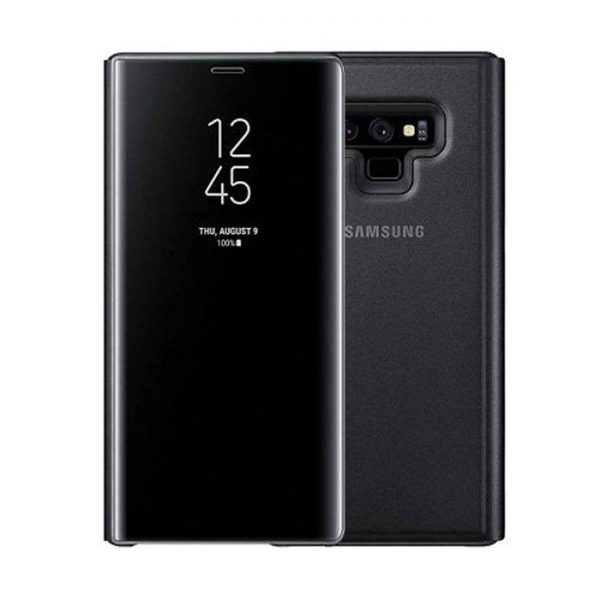 کیف کلاسوری گوشی سامسونگ Galaxy Note 9 مدل Clear View Standing