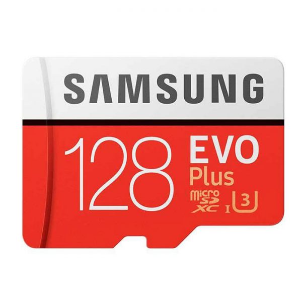 رم سامسونگ 128 گیگابایت microSDXC مدل Evo Plus