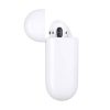 هندزفری اپل مدل AirPods همراه با محفظه شارژ وایرلس