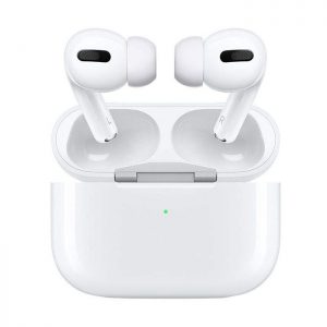 هدفون بی‌ سیم اپل AirPods Pro همراه با قاب شارژر