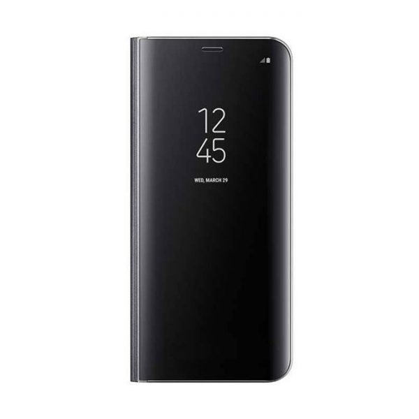 کیف کلاسوری گوشی سامسونگ Galaxy S8 مدل Clear View Standing