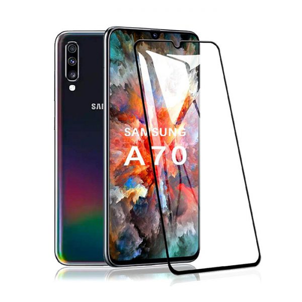 محافظ صفحه نمایش گوشی سامسونگ Galaxy A70 - Image 2