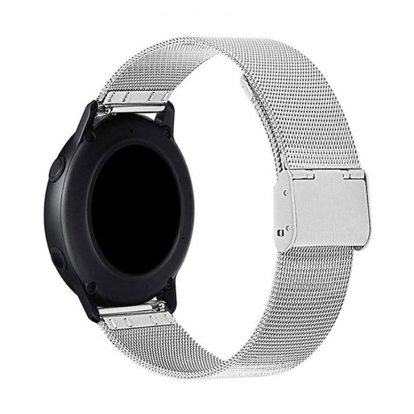 بند فلزی مناسب برای ساعت هوشمند سامسونگ Watch Active 2