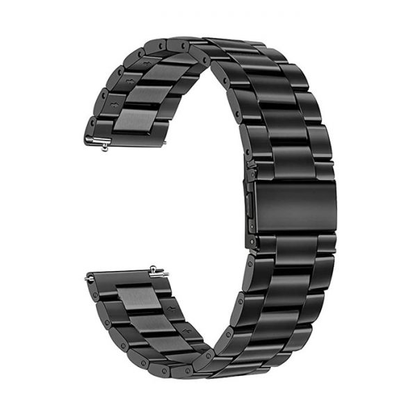 بند فلزی مناسب برای ساعت سامسونگ Galaxy Watch Active2