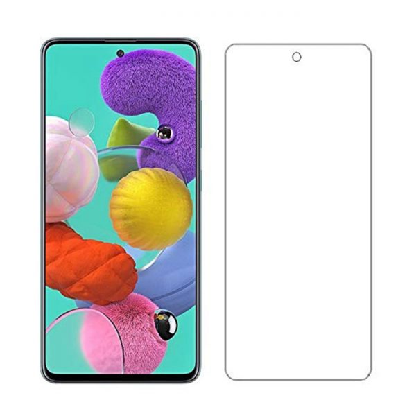 محافظ صفحه نمایش گوشی سامسونگ Galaxy A71