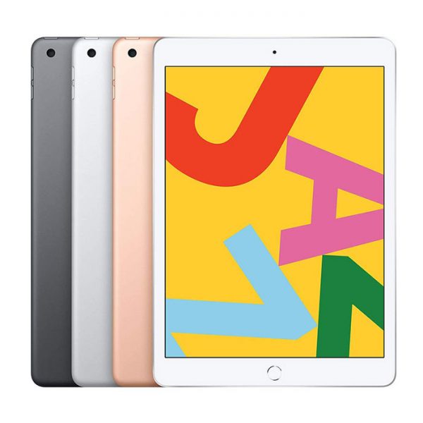 تبلت اپل iPad 10 inch 2019 WiFi ظرفیت 128 گیگابایت