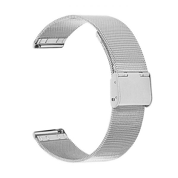 بند فلزی مناسب برای ساعت هوشمند سامسونگ Galaxy Watch Active2