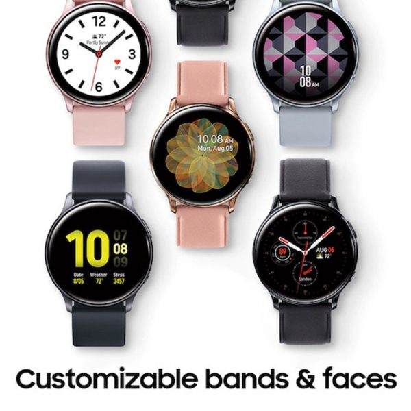 ساعت هوشمند سامسونگ مدل Watch Active2 40mm Leatherband Smart