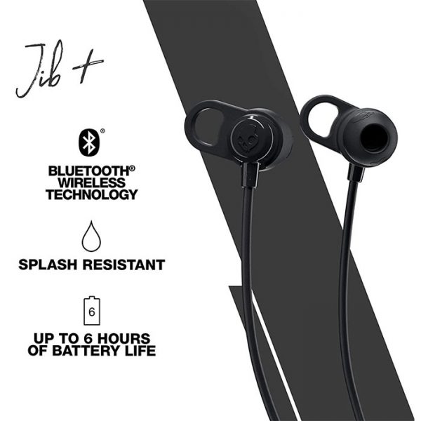 هدفون اسکال کندی Skullcandy Jib Plus