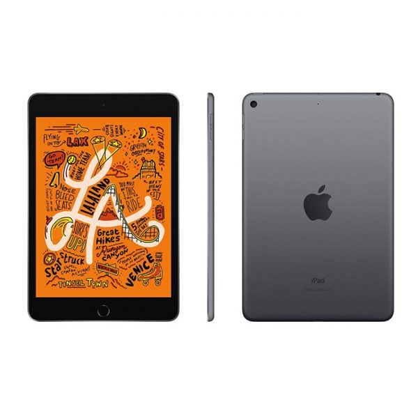 تبلت اپل iPad Mini 5 2019 7.9 inch 4G ظرفیت 256 گیگابایت