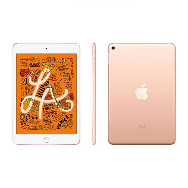 تبلت اپل iPad Mini5 2019 7.9 inch 4G ظرفیت 256 گیگابایت