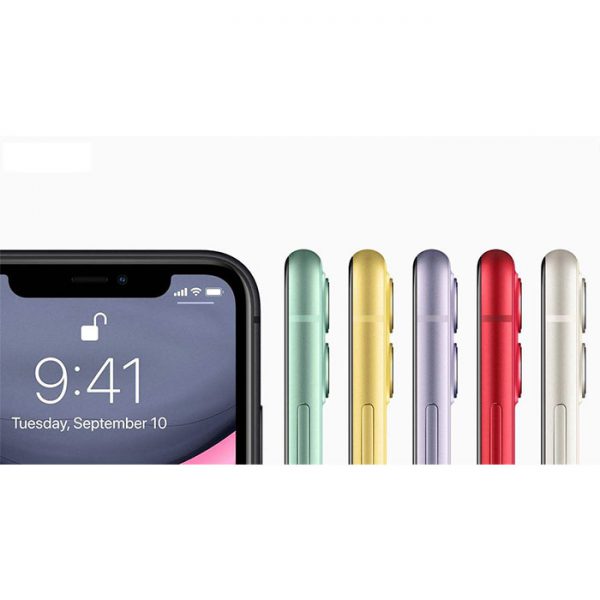 گوشی اپل مدل iPhone11 A2223 ظرفیت 256 گیگابایت