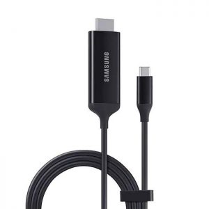 کابل تبدیل USB-C به HDMI سامسونگ طول 1.5 متر