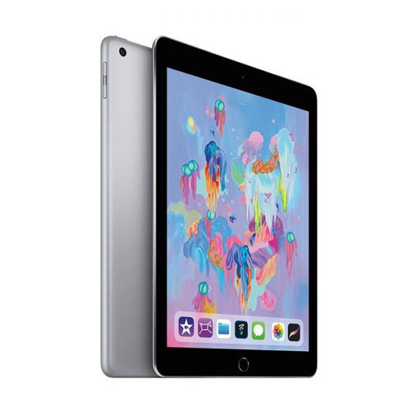 تبلت اپل مدل iPad 9.7 inch 2018 4G ظرفیت 128 گیگابایت