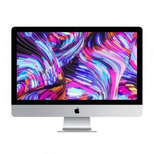 کامپیوتر اپل مدل iMac MRR12 2019 با صفحه نمایش رتینا 5K سایز 27 اینچ
