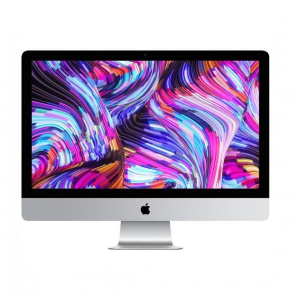 کامپیوتر اپل مدل iMac MRR12 2019 با صفحه نمایش رتینا 5K سایز 27 اینچ