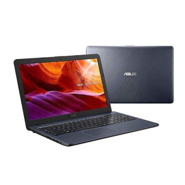 لپ تاپ 15 اینچی ایسوس VivoBook K543UB - A مشکی