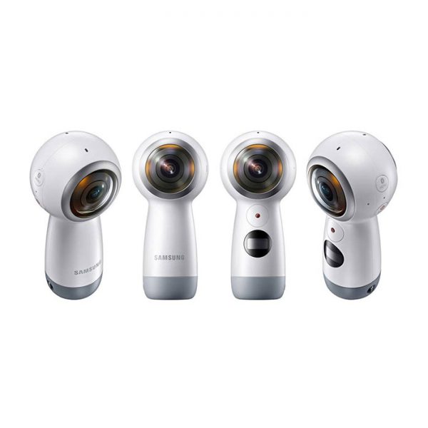 دوربین 360 سامسونگ Gear 360