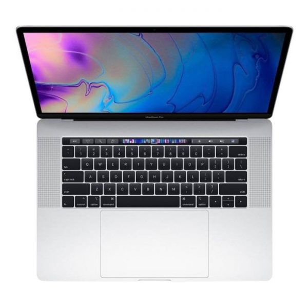لپ تاپ 15 اینچ اپل مدل MacBook Pro MR972 2018 همراه با تاچ بار