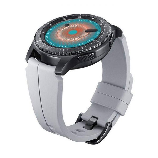 بند سیلیکونی ساعت سامسونگ Galaxy Watch 46 مدل Arik Levy