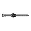 بند چرمی ساعت سامسونگ Gear S2 Classic رنگ طوسی
