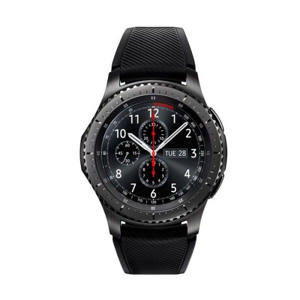 بند سیلیکونی سامسونگ Gear S3 مدل Active Silicon Band مشکی