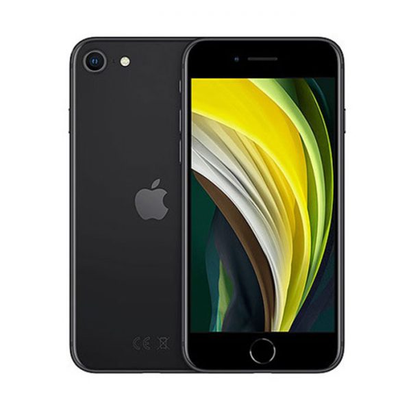 گوشی اپل مدل iPhone SE 2 2020 با ظرفیت 64 گیگابایت مشکی