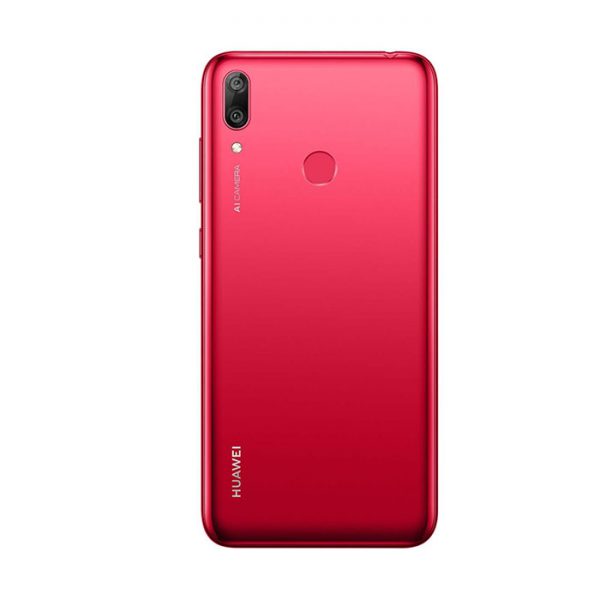 گوشی هوآوی مدل Y7 Prime 2019 ظرفیت 64 گیگابایت قرمز