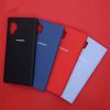 قاب سیلیکونی گوشی سامسونگ Galaxy Note10 Plus
