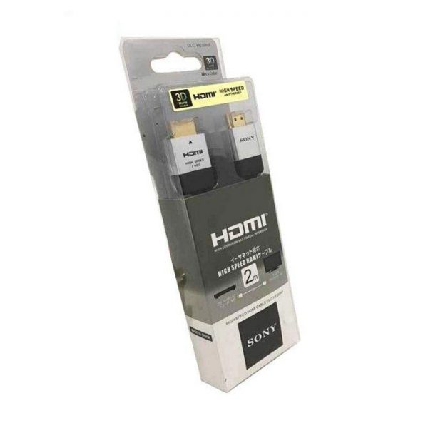 کابل HDMI سونی مدل HSHC-20HF طول 2 متر - Image 2