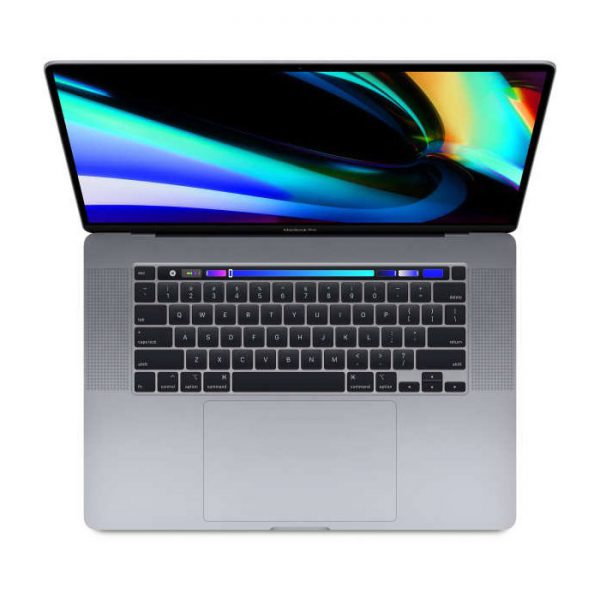 لپ تاپ 16 اینچ اپل مدل MacBook Pro MVVK2 2019