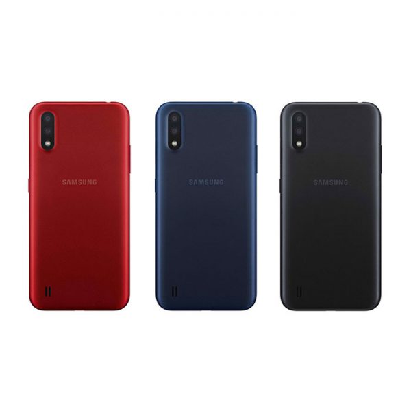 گوشی سامسونگ مدل Galaxy A01 SM-A015F/DS ظرفیت 32 گیگابایت دو سیم کارت - Image 4