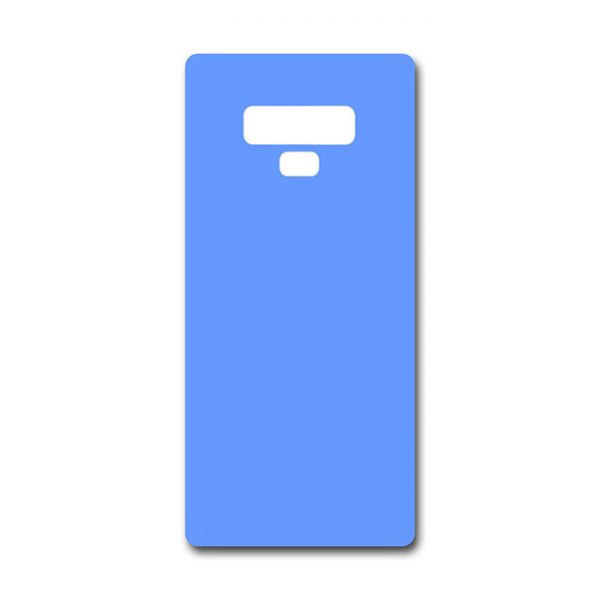 قاب سیلیکونی گوشی سامسونگ مدل Galaxy Note9 آبی
