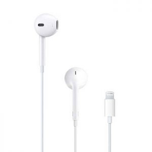 هندزفری اپل EarPods با کانکتور لایتنینگ ( غیر اصلی )