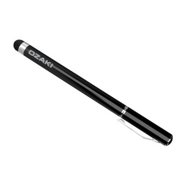 قلم لمسی اوزاکی مدل استایلوس مشکی