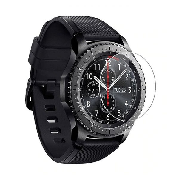 محافظ صفحه نمایشگر ساعت سامسونگ Gear S3