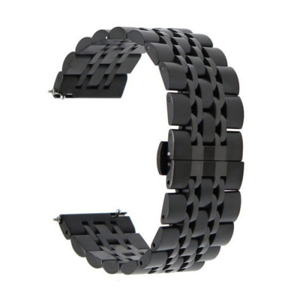 بند فلزی مخصوص ساعت هوشمند سامسونگ Gear S3