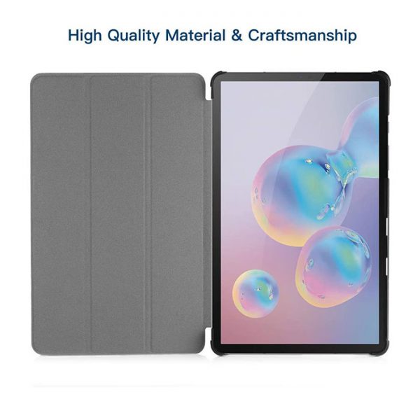 کیف کلاسوری تبلت سامسونگ Galaxy Tab S6 10.5 T865 - Image 6