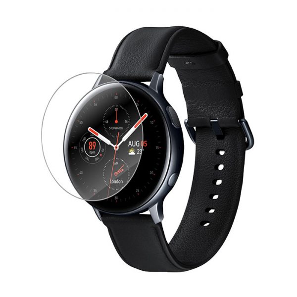 محافظ صفحه نمایش ساعت سامسونگ مدل Galaxy Watch Active2