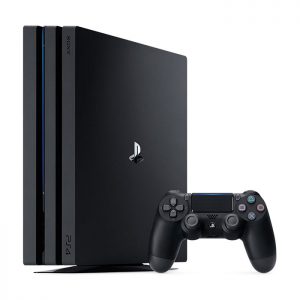 کنسول بازی سونی مدل Playstation 4 Pro با ظرفیت 1 ترابایت